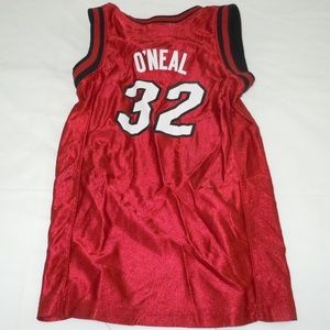 shaq heat jersey